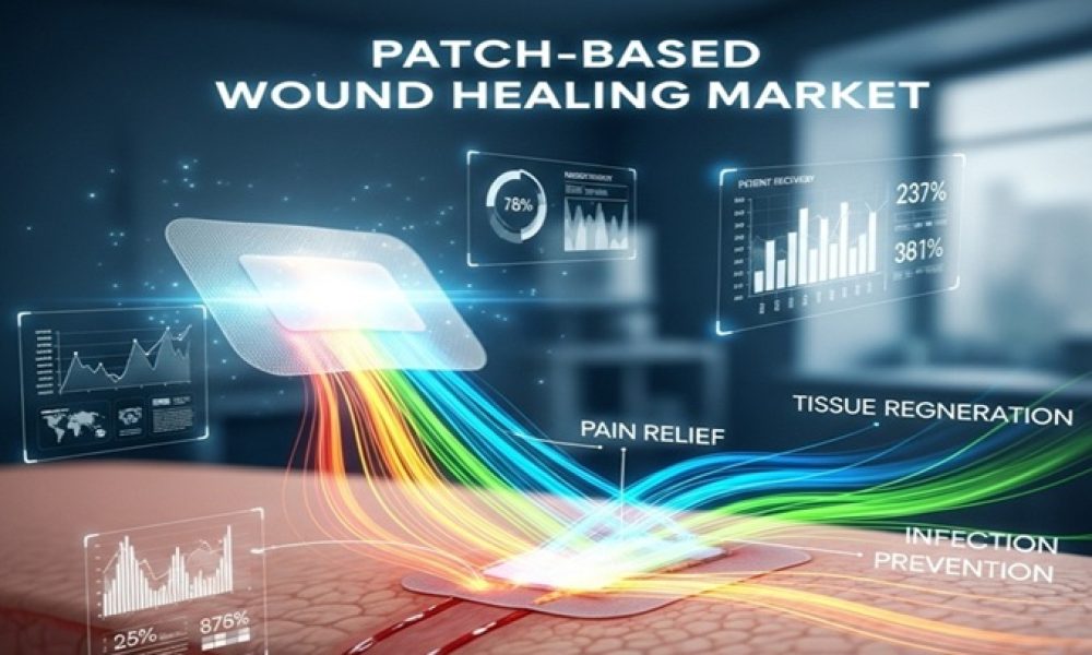 Patch-Based Wound Healing Market