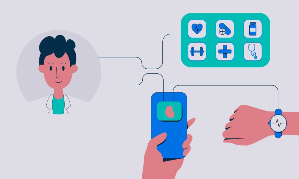 Patient Centric Healthcare App