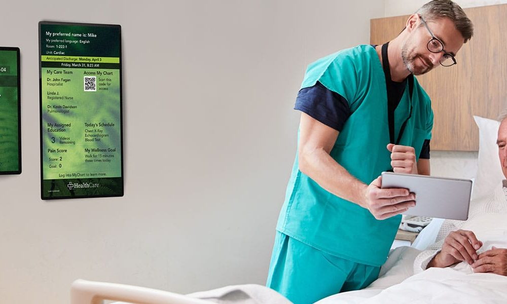 Patient Education Solution Market