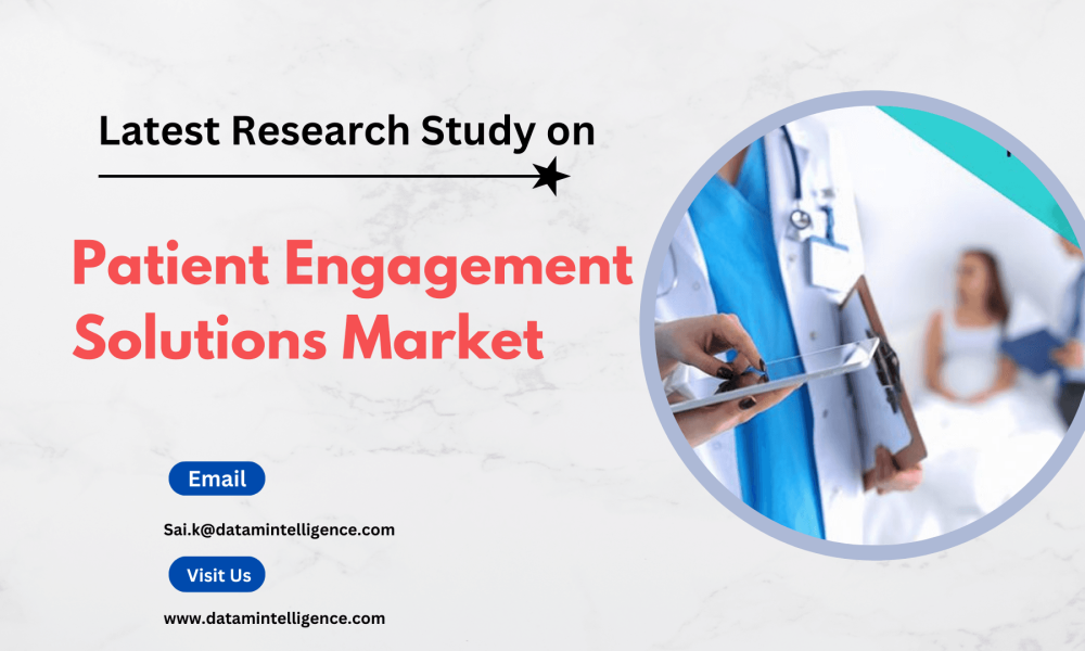 Patient Engagement Solutions Market