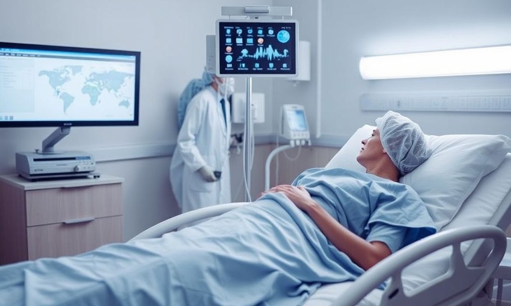 Patient Infotainment Terminal