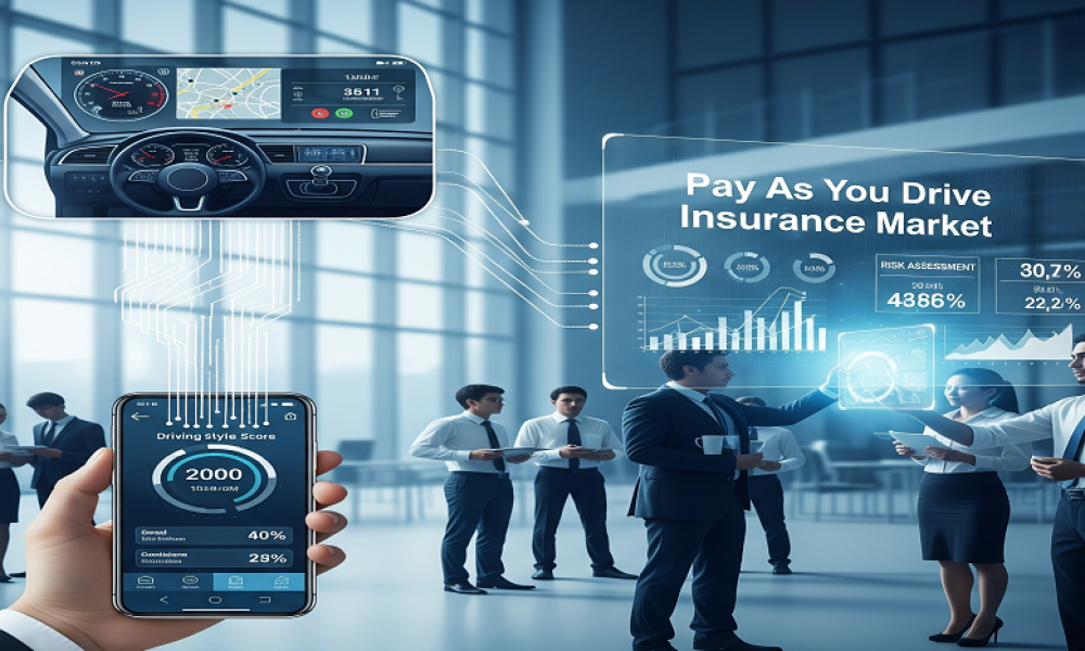 Pay As You Drive Insurance Market