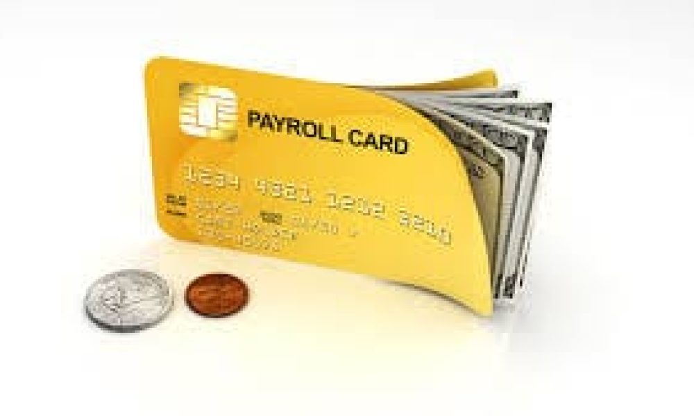 Payroll Cards Market