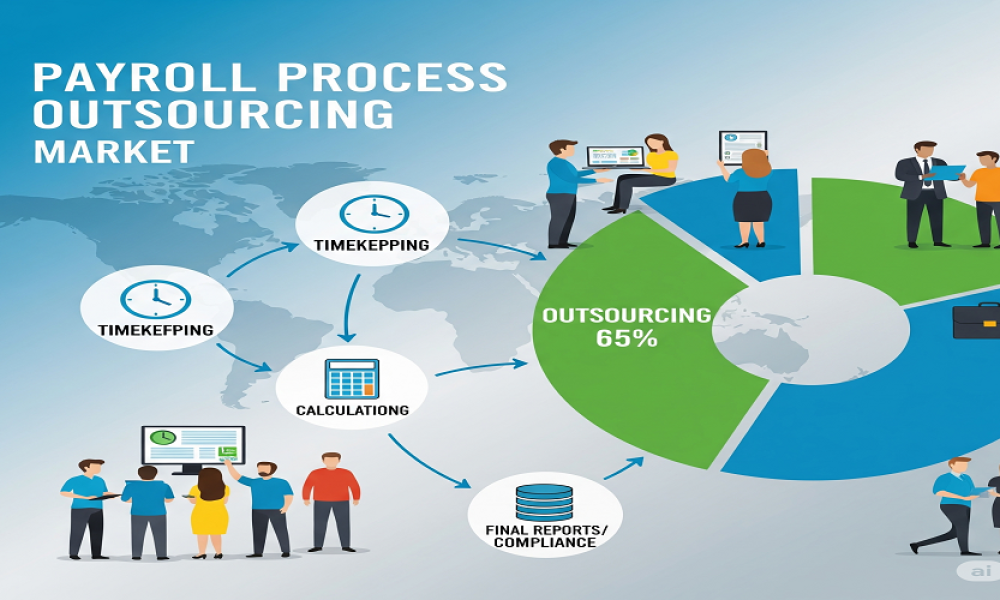 Payroll Process Outsourcing Market Is Going to Boom | Major Giants ADP ...