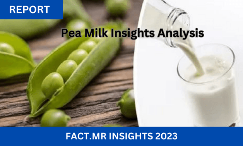 Pea Milk