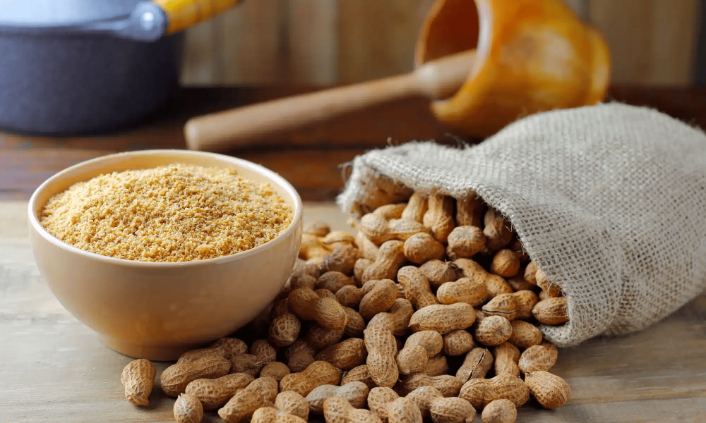 Peanut Meal Market