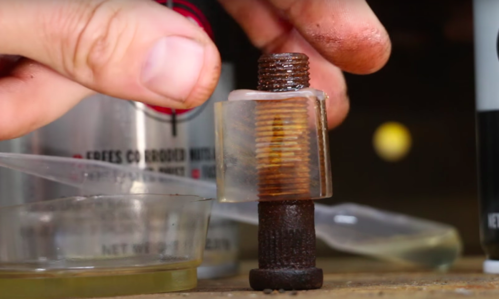 Penetrating Lubricating Fluid Market