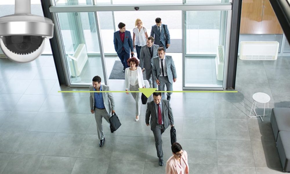 People Counting and Tracking System Market