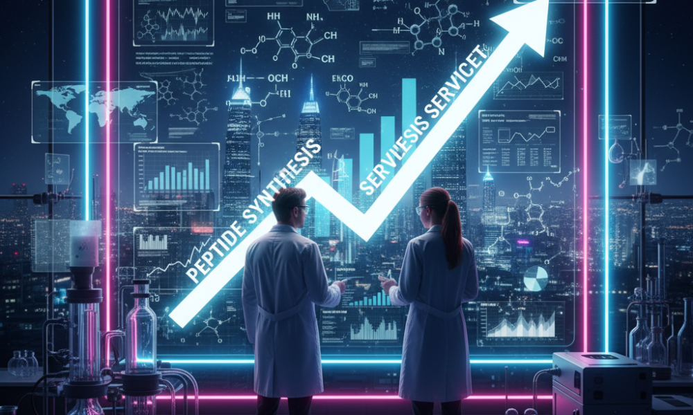Peptide Synthesis Services Market