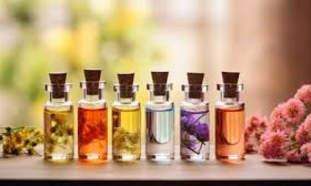 Perfumes and Fragrances Market