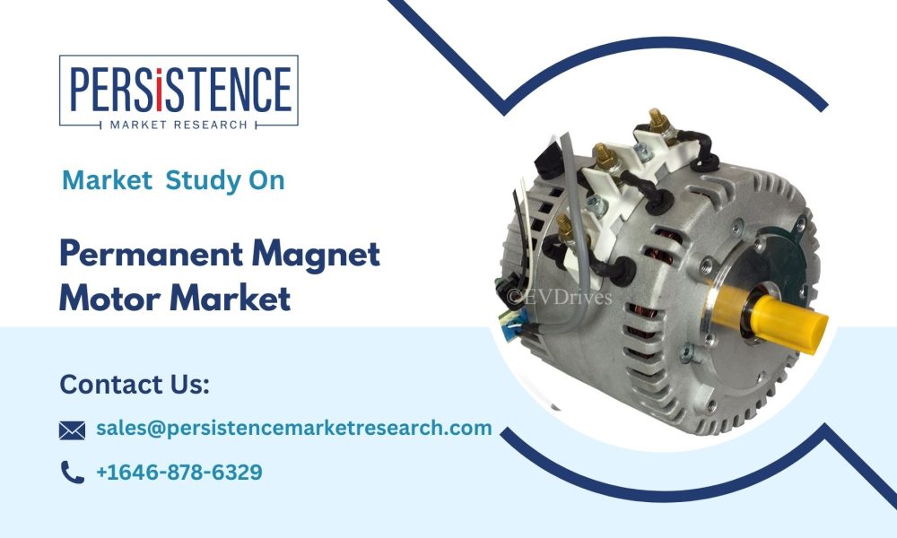 Permanent Magnet Motor Market