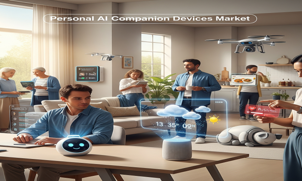 Personal AI Companion Devices Market