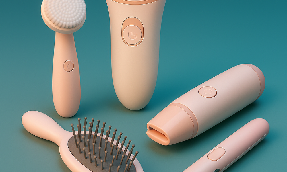 Personal Care Beauty Market