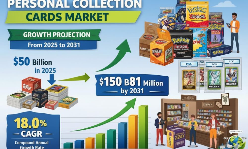 Personal Collection Cards Market May See a Big Move | Topps, Panini ...