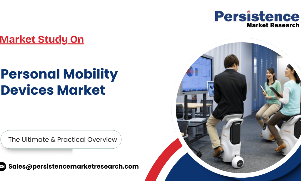 Personal Mobility Devices Market