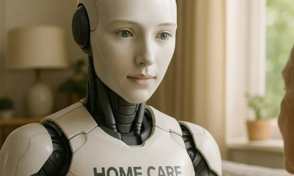 Personal and Homecare Robotics Market