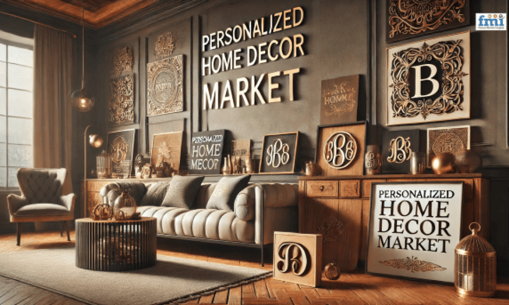 Personalized Home Decor Market Expands as Customization Demand and ...