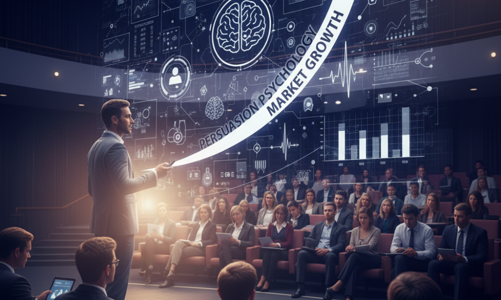 Persuasion Psychology Market