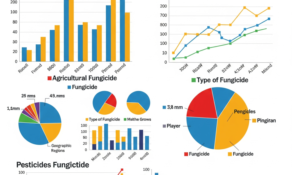 Pesticides Fungicide Market