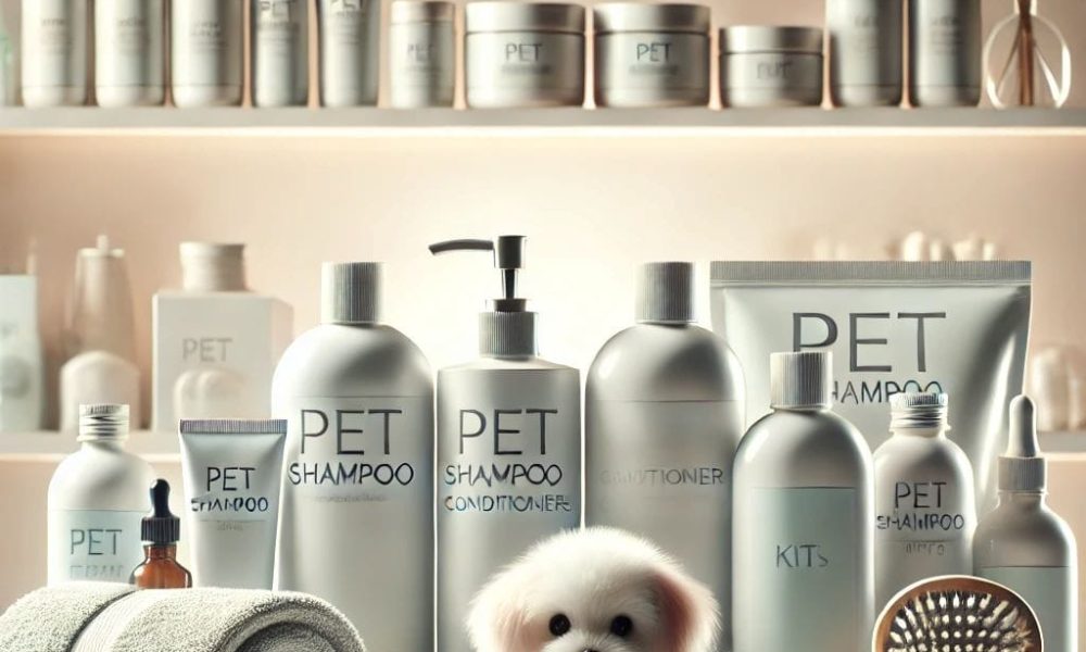 Pet Bathing Supplies Market