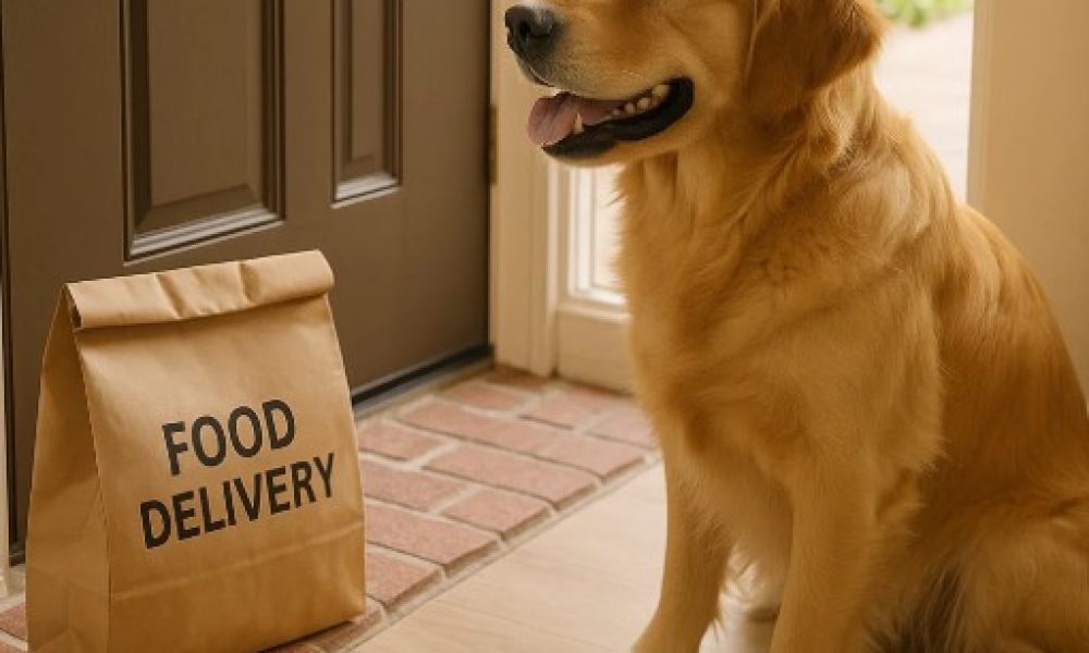 Pet Food Delivery Market