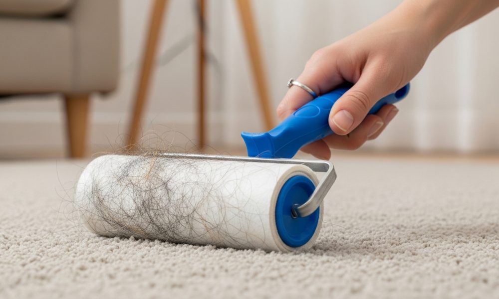 Pet Hair Roller