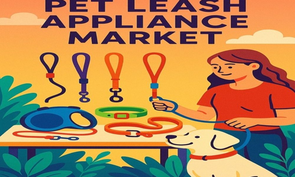 Pet Leash Appliance Market