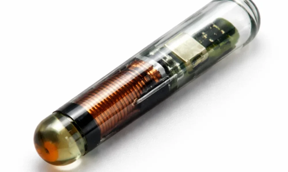 Pet Microchip Market