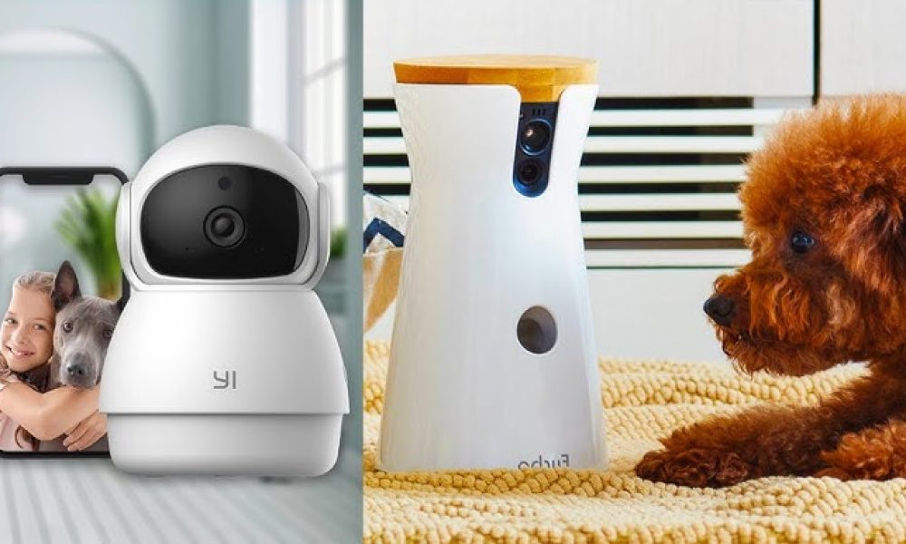 Pet Monitoring Camera Market