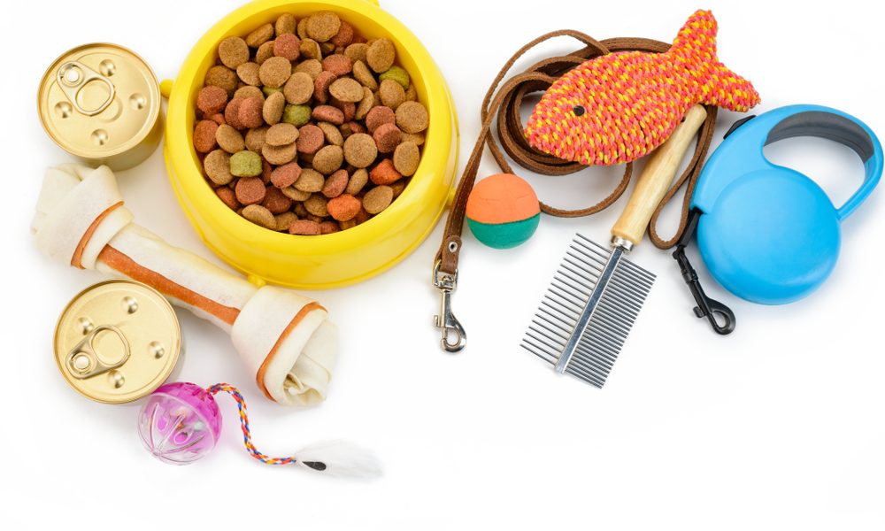 Pet Products Market