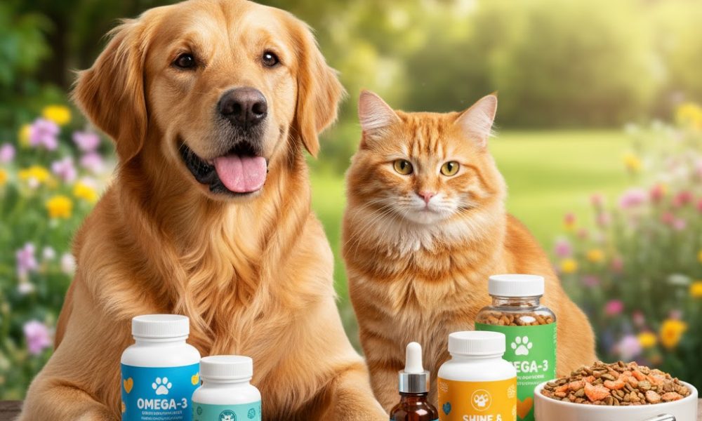 Pet Skin and Coat Health Supplement Market