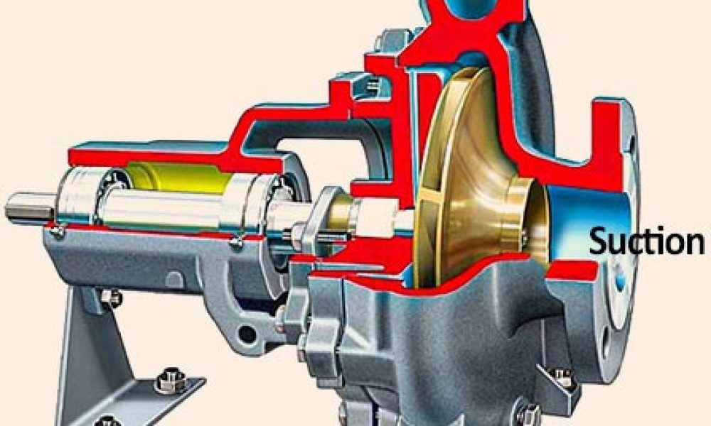 Petrochemical Centrifugal Pump Market