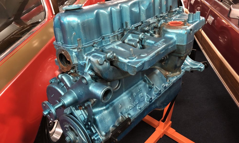 Petrol (Gasoline) Engine Market