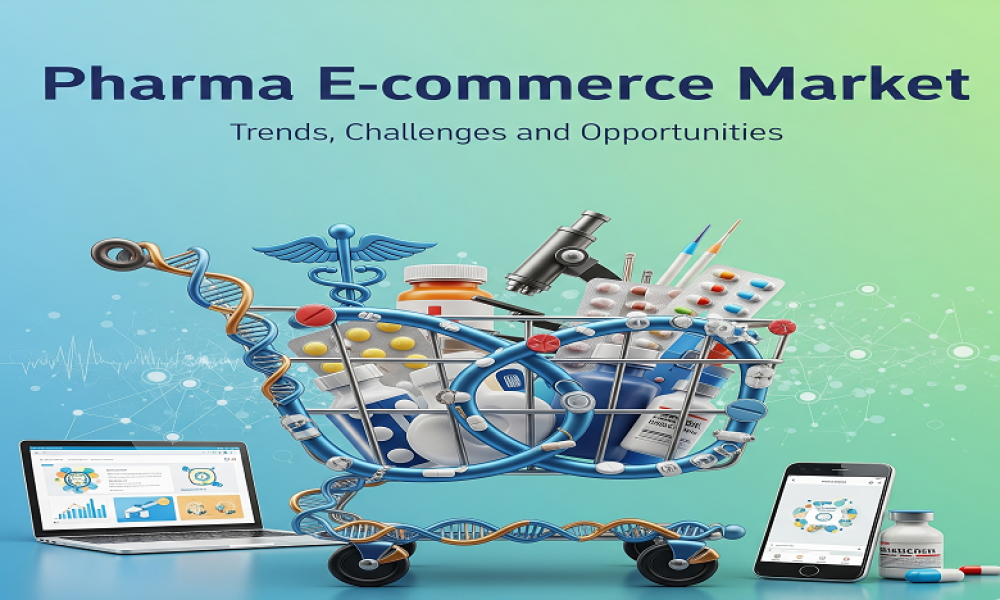 Pharma E-commerce Market