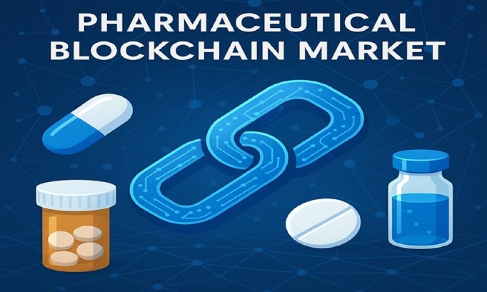 Pharmaceutical Blockchain Market