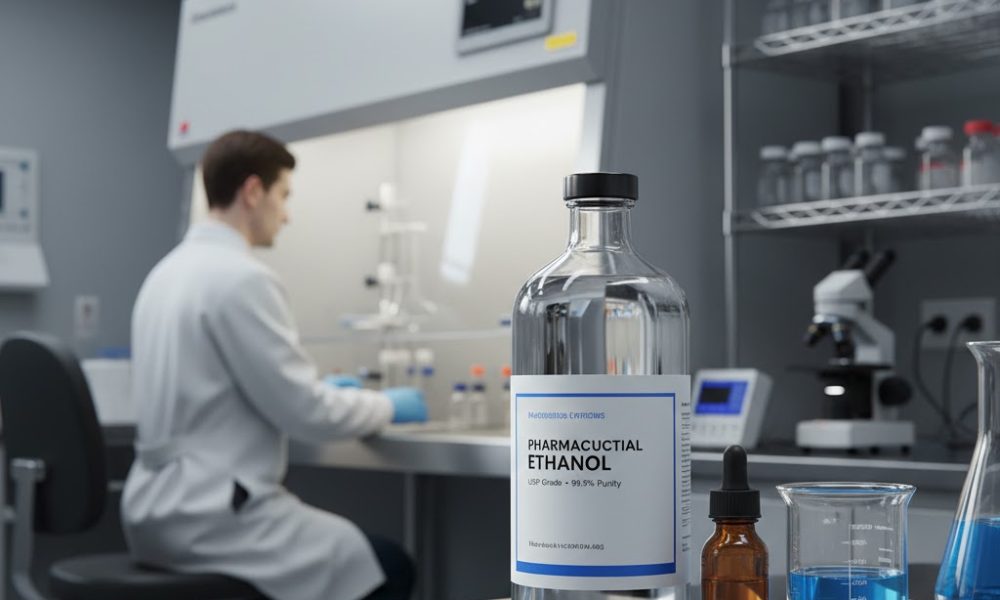 Pharmaceutical Ethanol Market