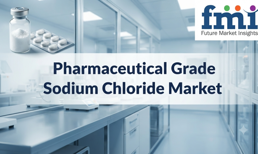 Pharmaceutical Grade Sodium Chloride Market (2)