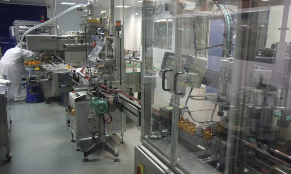 Pharmaceutical Packaging Equipment