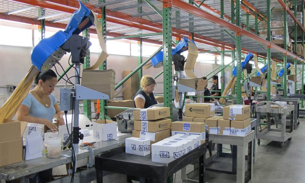 Pharmaceutical Sample Services Market