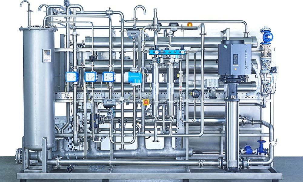 Pharmaceutical Water