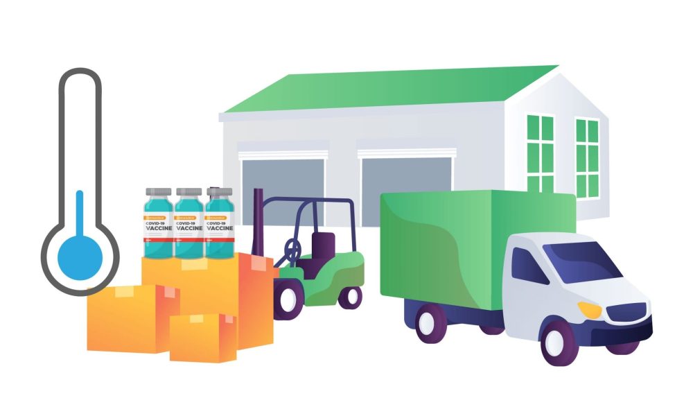Pharmaceuticals Cold Chain Logistics Market