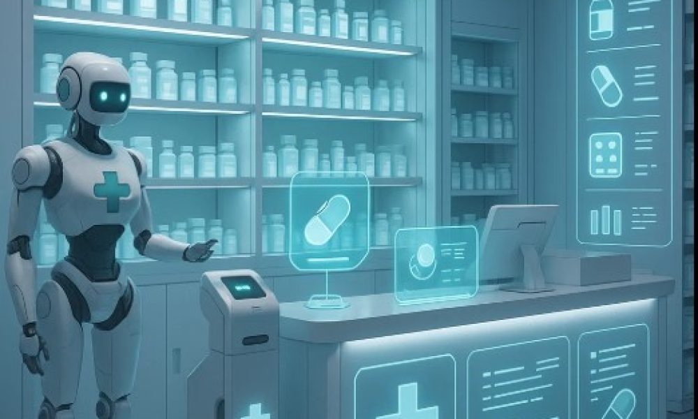 Pharmacy Automation Market