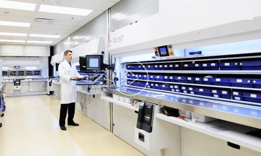 Pharmacy Automation Systems Market Growth Expected to See Next Level ...
