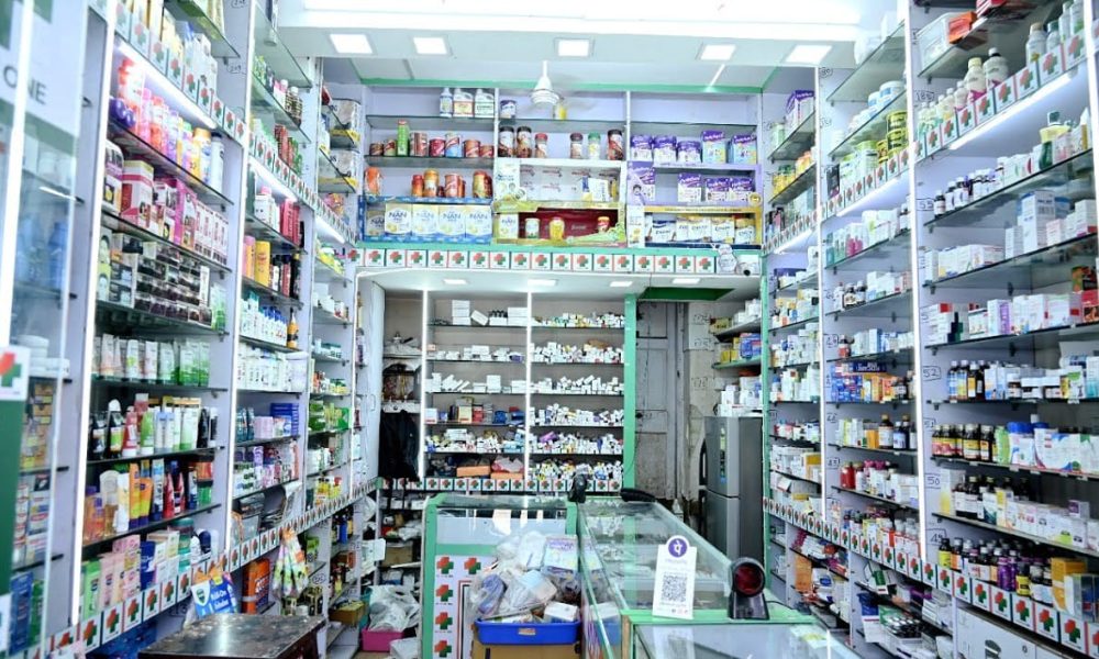 Pharmacy Retail Market