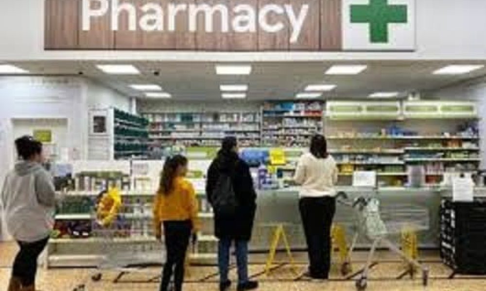 Pharmacy Retail Market