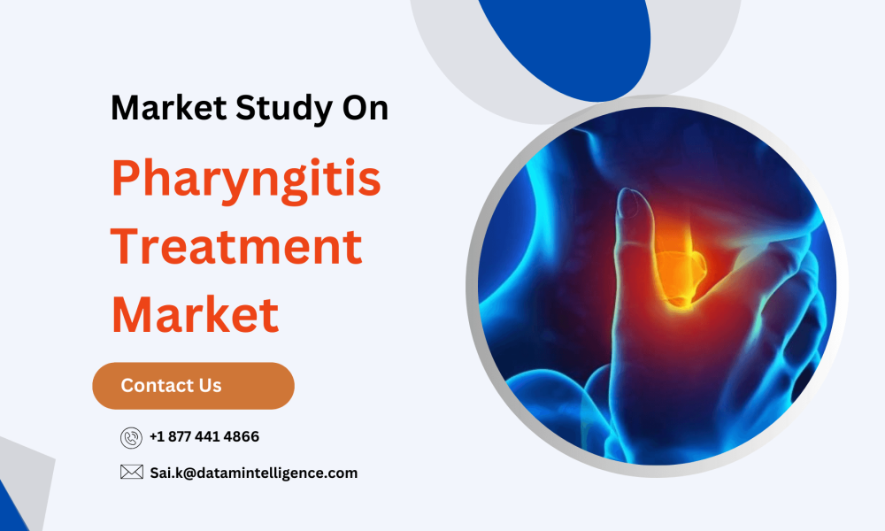 Pharyngitis Treatment Market