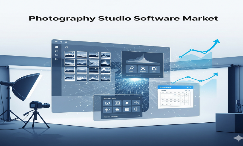 Photography Studio Software Market
