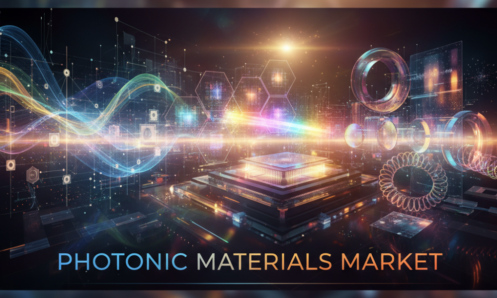 Photonic Materials Market