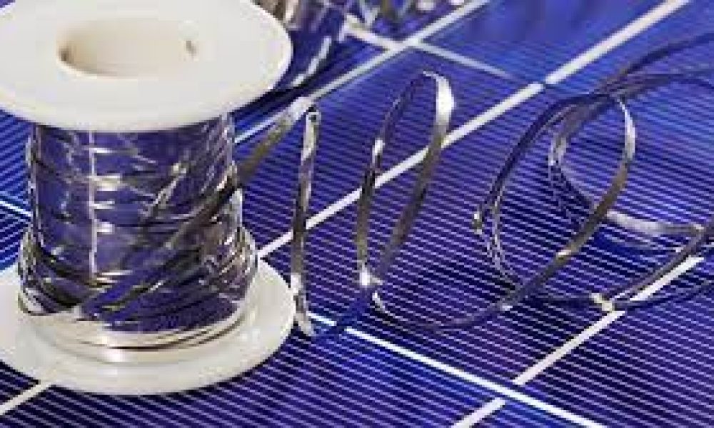 Photovoltaic Ribbon Market Is Booming Worldwide : GebaCables, Plasmait ...