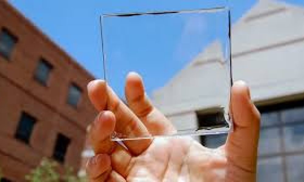 Photovoltaic Transparent Glass
